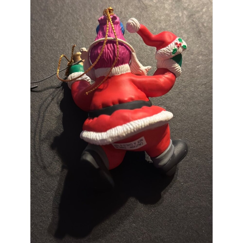 Muppets Telly Monster Christmas Ornament Figurine By Henson - Picture 3 of 5